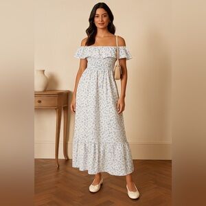 BNWT Petal and Pup Priscilla Strapless Dress Size Small